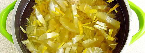 лимонный джем. Шаг 4