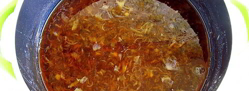 лимонный джем. Шаг 8