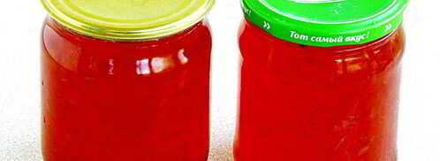 лимонный джем. Шаг 9