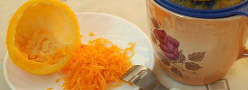 малиновый джем с апельсином. Шаг 2