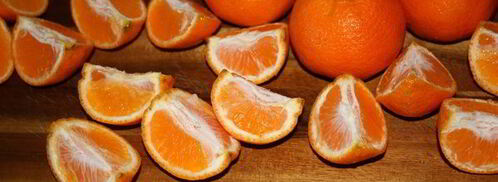 мандариново-имбирный джем. Шаг 2