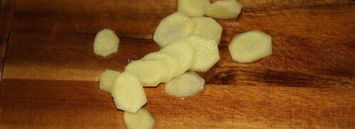 мандариново-имбирный джем. Шаг 4