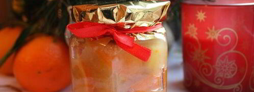 мандариново-имбирный джем. Шаг 9