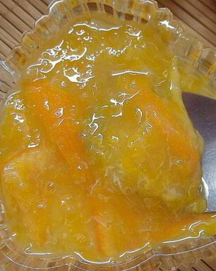 Мандариновый джем