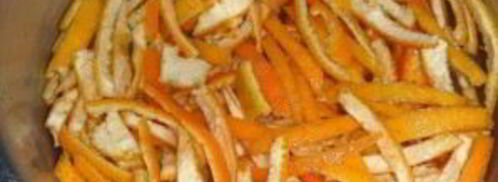 мандариновый джем. Шаг 2