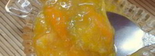 мандариновый джем. Шаг 4