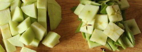 пряный томатно-яблочный джем. Шаг 7