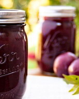 Сливовый джем