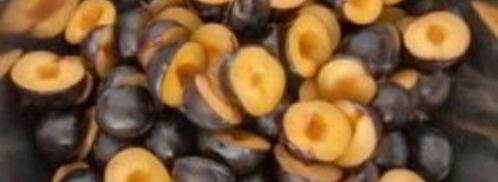 сливовый джем. Шаг 3