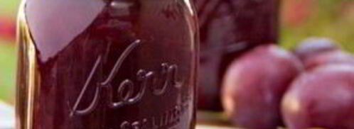 сливовый джем. Шаг 9