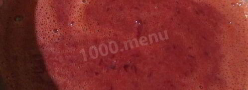 вишневый джем из вишни. Шаг 2