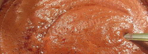 вишневый джем из вишни. Шаг 3