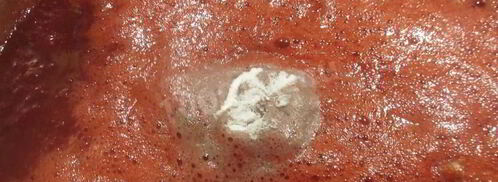 вишневый джем из вишни. Шаг 4