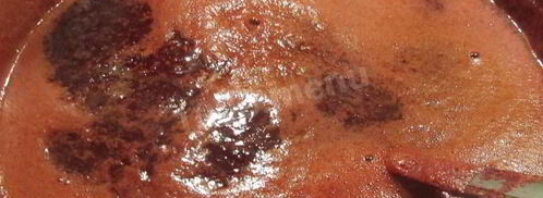 вишневый джем из вишни. Шаг 6