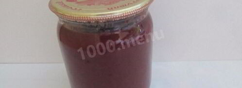 вишневый джем из вишни. Шаг 7