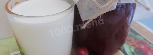 вишневый джем из вишни. Шаг 9