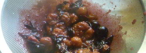 яблочно-терновый джем. Шаг 3