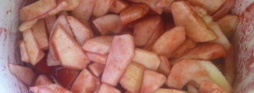 яблочно-терновый джем. Шаг 4