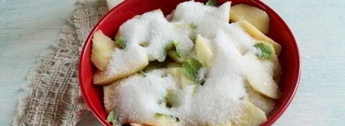 яблочный джем в хлебопечке. Шаг 9