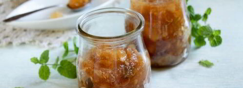 яблочный джем в хлебопечке. Шаг 11