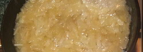 яблочный джем. Шаг 4