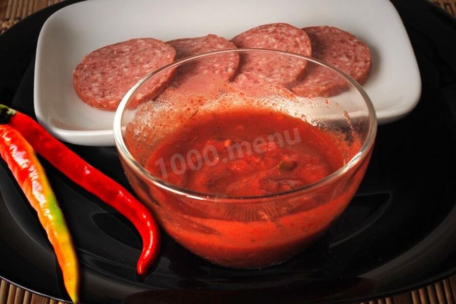 Рецепт горлодер без хрена на зиму