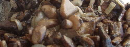 грибочки на зиму. Шаг 5