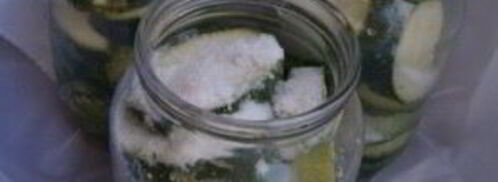 кабачки консервированные на зиму. Шаг 5