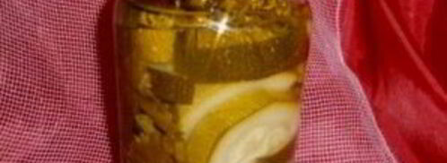 кабачки консервированные на зиму. Шаг 6