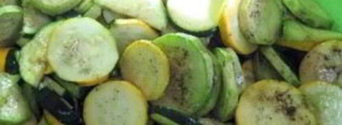 кабачки на зиму острые. Шаг 3