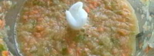 кабачки на зиму, пальчики оближешь. Шаг 3