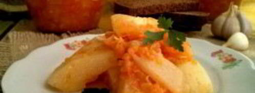 кабачки на зиму, пальчики оближешь. Шаг 6