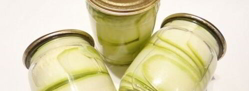 кабачки на зиму. Шаг 5