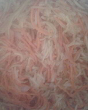 Кабачки по-корейски на зиму