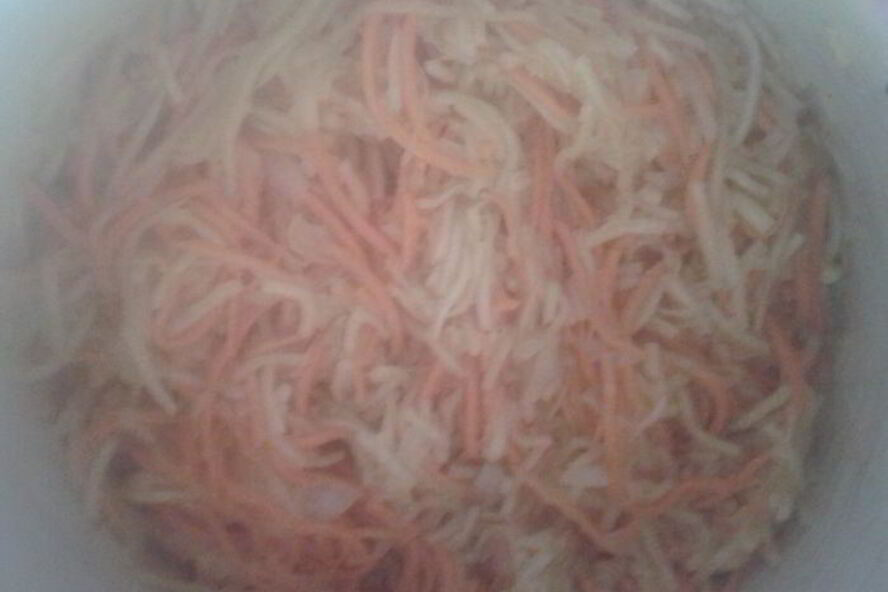 Рецепт кабачки по-корейски на зиму