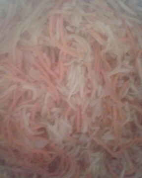 Кабачки по-корейски на зиму