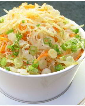 Капуста хрустящая на зиму