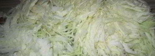 капуста хрустящая на зиму. Шаг 2