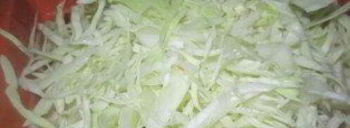 капуста хрустящая на зиму. Шаг 3