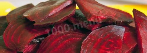 капуста по-гурийски со свеклой на зиму. Шаг 3