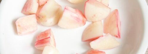 капуста по-гурийски со свеклой на зиму. Шаг 4