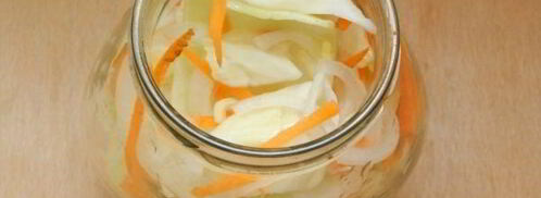 капуста по-корейски на зиму. Шаг 8