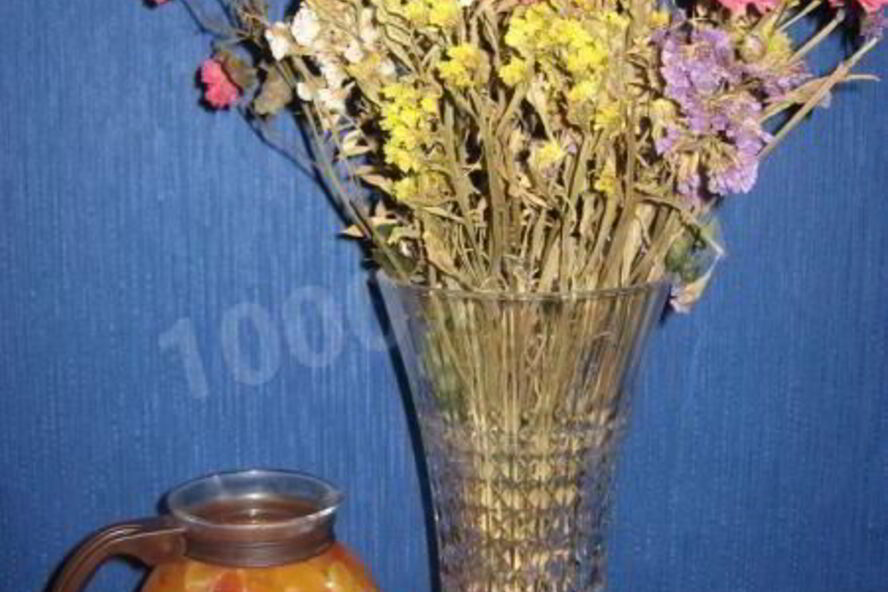 Рецепт апельсиновый компот из апельсинов