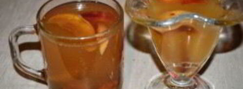 детский компот из сухофруктов. Шаг 6