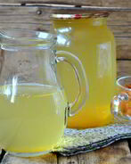 Компот из абрикосов на зиму