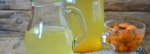 компот из абрикосов на зиму. Шаг 4