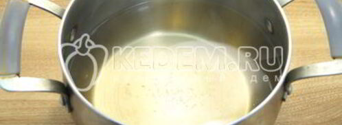 компот из абрикосов. Шаг 3