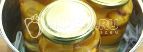 компот из абрикосов. Шаг 5