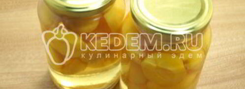 компот из абрикосов. Шаг 6