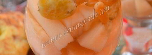 компот из айвы. Шаг 9